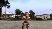 Torn from Jak and Daxter